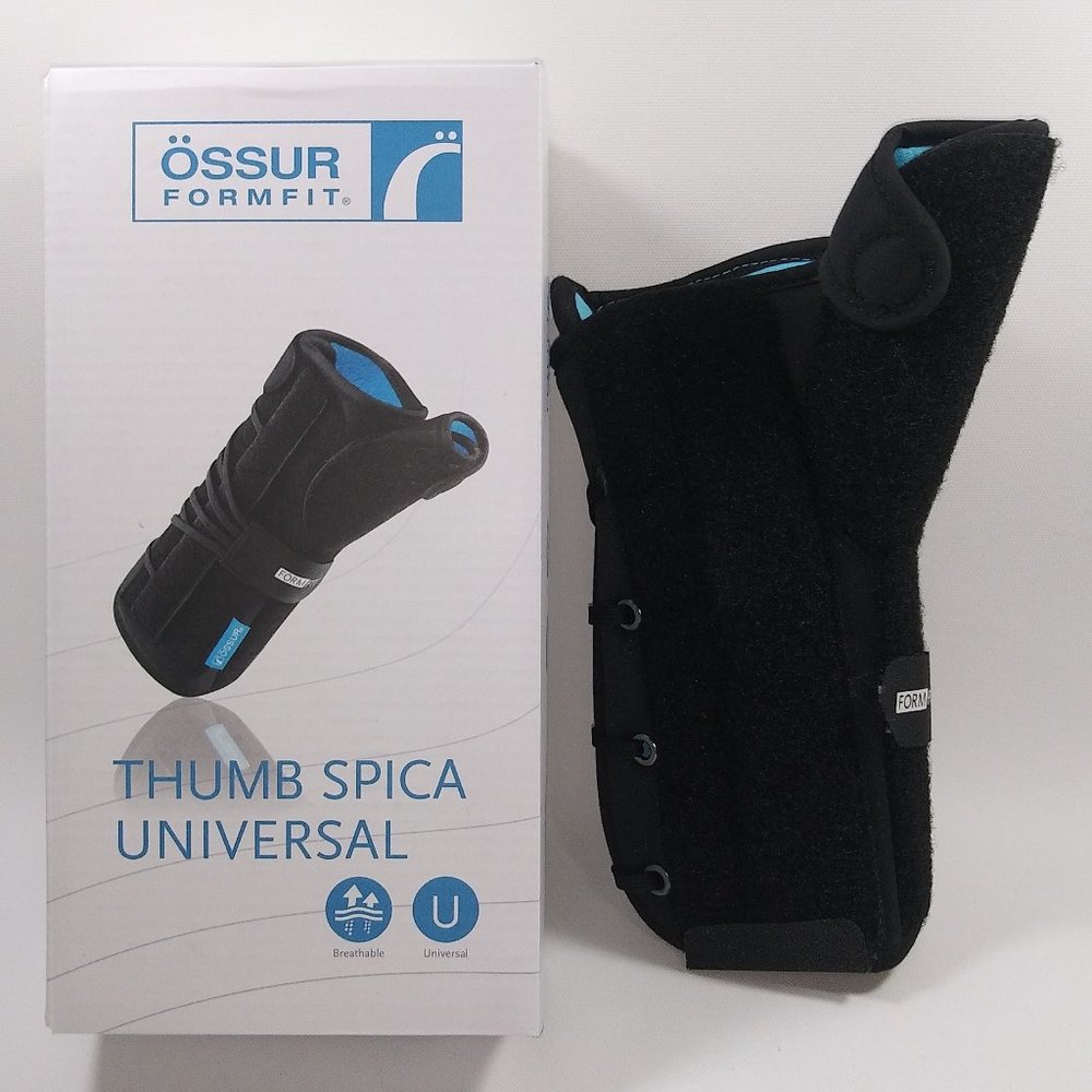 Universal Right Thumb Spica Ossur
